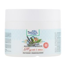 Маска для волосся Triuga Аюрведична Тулсі та хна Активне відновлення 300 мл (4820164640418)