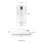 Мишка Zowie FK2DW Wireless White (9H.N4MBE.A3E)