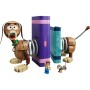 Конструктор LEGO Disney Pixar Книжкові підставки «Собачка Спіралька» з «Історії іграшок» (43301)