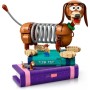 Конструктор LEGO Disney Pixar Книжкові підставки «Собачка Спіралька» з «Історії іграшок» (43301)