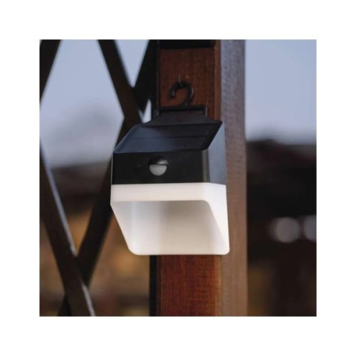 Світильник EMOS 220 лм IP65 4000K PIR (ZG151S)