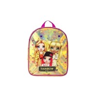 Рюкзак дитячий Perletti Rainbow High Mini, к-р золотистий (P13282)