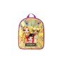 Рюкзак дитячий Perletti Rainbow High Mini, к-р золотистий (P13282)