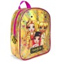 Рюкзак дитячий Perletti Rainbow High Mini, к-р золотистий (P13282)