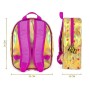 Рюкзак дитячий Perletti Rainbow High Mini, к-р золотистий (P13282)