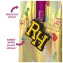 Рюкзак дитячий Perletti Rainbow High Mini, к-р золотистий (P13282)