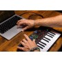 MIDI-клавіатура Akai MPK mini 4 Black (302370)