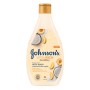 Гель для душу Johnson's Vita-Rich Релаксний з йогуртом, кокосом і екстрактом персика 400 мл (3574661385716)