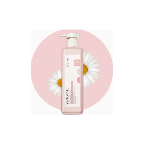 Шампунь Yoorganic Moisturizing Shampoo Зволожуючий 500 мл (2100000416967)