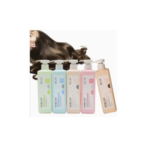 Шампунь Yoorganic Moisturizing Shampoo Зволожуючий 500 мл (2100000416967)