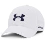 Кепка Under Armour UA M Drive Low ADJ білий 1361547-101 One Size (196040918730)