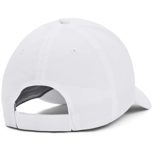Кепка Under Armour UA M Drive Low ADJ білий 1361547-101 One Size (196040918730)
