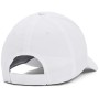 Кепка Under Armour UA M Drive Low ADJ білий 1361547-101 One Size (196040918730)