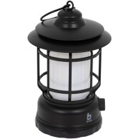 Ліхтар Bo-Camp Weirfield Rechargable 180 Lumen Black (5818963) (DAS303873)
