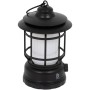 Ліхтар Bo-Camp Weirfield Rechargable 180 Lumen Black (5818963) (DAS303873)