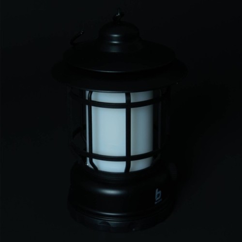 Ліхтар Bo-Camp Weirfield Rechargable 180 Lumen Black (5818963) (DAS303873)