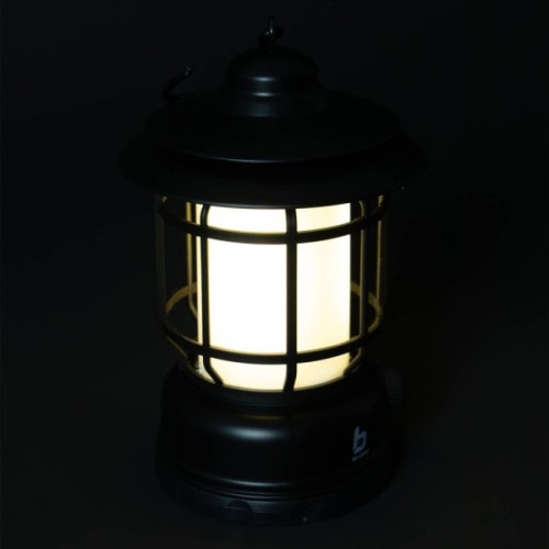 Ліхтар Bo-Camp Weirfield Rechargable 180 Lumen Black (5818963) (DAS303873)