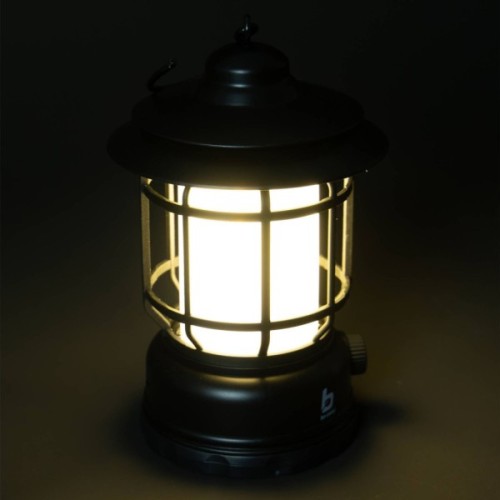 Ліхтар Bo-Camp Weirfield Rechargable 180 Lumen Black (5818963) (DAS303873)