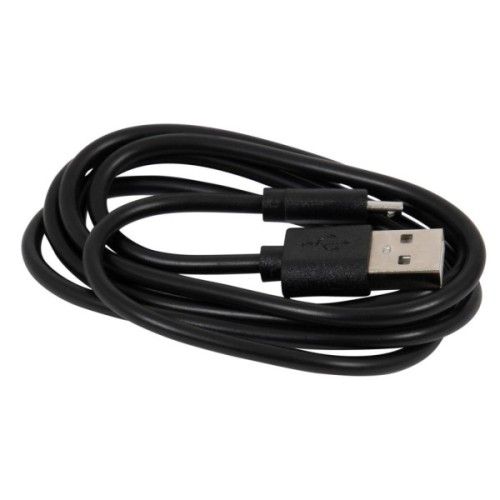 Ліхтар Bo-Camp Weirfield Rechargable 180 Lumen Black (5818963) (DAS303873)