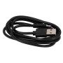 Ліхтар Bo-Camp Weirfield Rechargable 180 Lumen Black (5818963) (DAS303873)