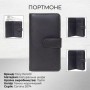 Портмоне Tony Perotti Cortina 5074 moro Темно-коричневе (90240)