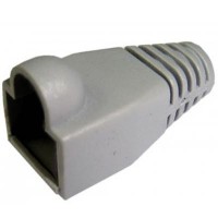 Ковпачок конектора RJ-45 Grey 100шт Ritar (07659)