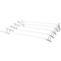 Сушарка для білизни Eurogold Trio Настінна 5 м (0710)