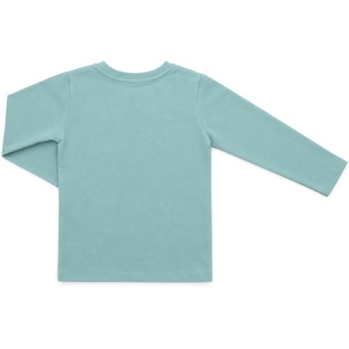 Кофта дитяча Breeze длинным рукавом (20813-104B-mint)