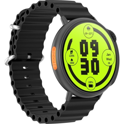 Смарт-годинник TREX FALCON 700 ULTRA BLACK (TRX-FLC700-BLK) (1027178)