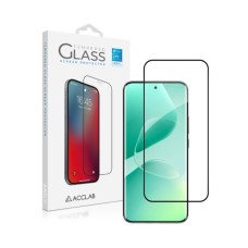 Скло захисне ACCLAB Full Glue ESD Infinix Hot 60 Pro Plus Black (1283126630040)