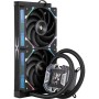 Система рідинного охолодження 1stPlayer X-240E-BK