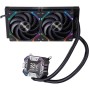 Система рідинного охолодження 1stPlayer X-240E-BK