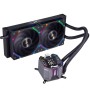 Система рідинного охолодження 1stPlayer X-240E-BK