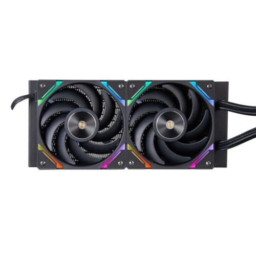 Система рідинного охолодження 1stPlayer X-240E-BK
