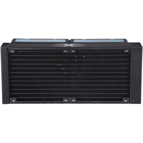 Система рідинного охолодження 1stPlayer X-240E-BK