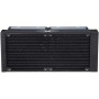 Система рідинного охолодження 1stPlayer X-240E-BK