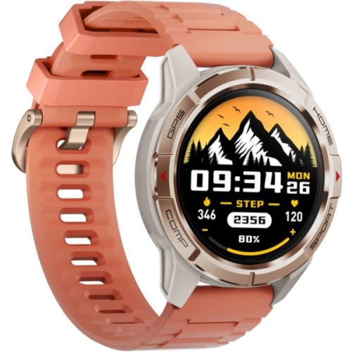 Смарт-годинник Mibro GS Active (XPAW016) Golden (1159230)