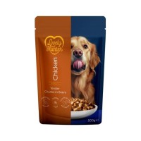 Вологий корм для собак Lovely Hunter Adult Chicken 500 г (LHU47943)