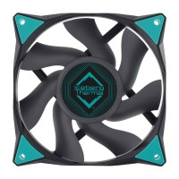 Кулер до корпусу Iceberg Group IceGALE 120mm Black (ICEGALE12-C0A)