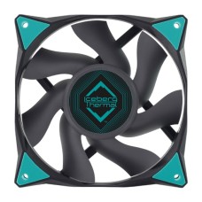 Кулер до корпусу Iceberg Group IceGALE 120mm Black (ICEGALE12-C0A)