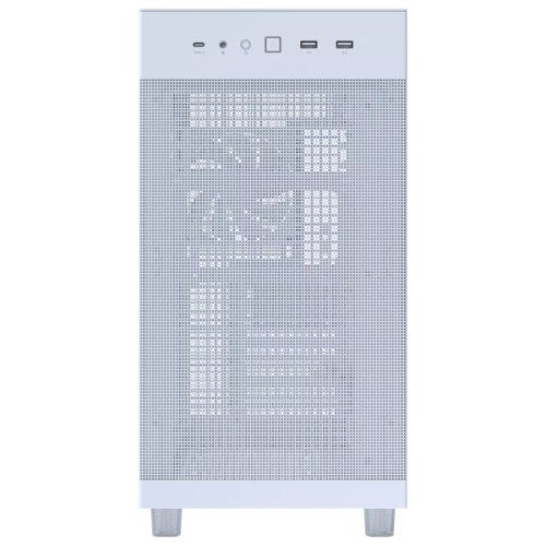 Корпус для ПК ASUS Prime AP303 Mesh White (90DC00V3-B39000)