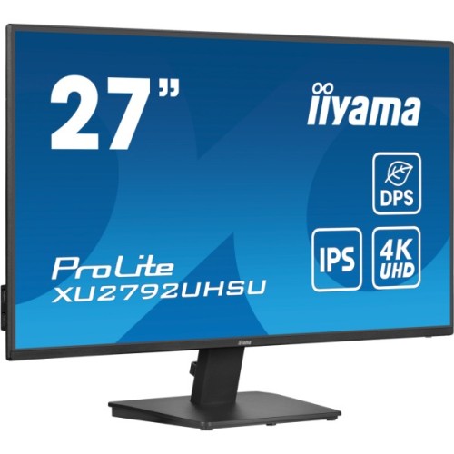 Монітор iiyama XU2792UHSU-B6