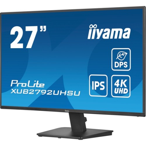 Монітор iiyama XU2792UHSU-B6