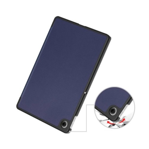 Чохол до планшета BeCover Smart Case Lenovo Tab TB-311FU 10.1" Deep Blue (713106)