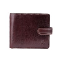 Гаманець Visconti TSC42 Arezzo з RFID Brown (TSC42 BRN)