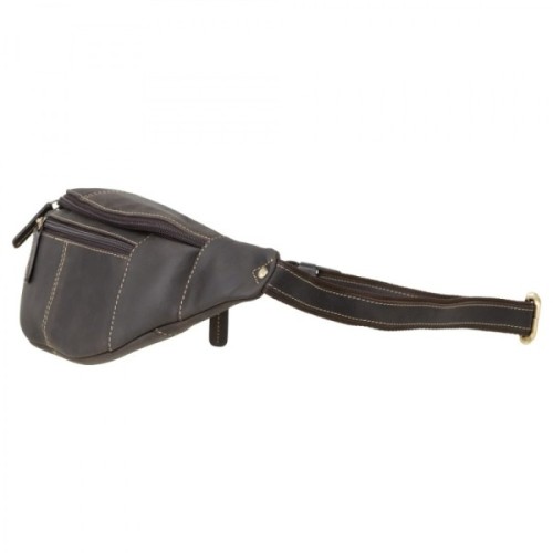 Сумка Visconti 721 Bumbag Large Oil Brown (721 OIL BR)