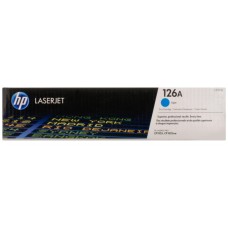 Картридж HP CLJ  126A Cyan, для CP1025 (CE311A)
