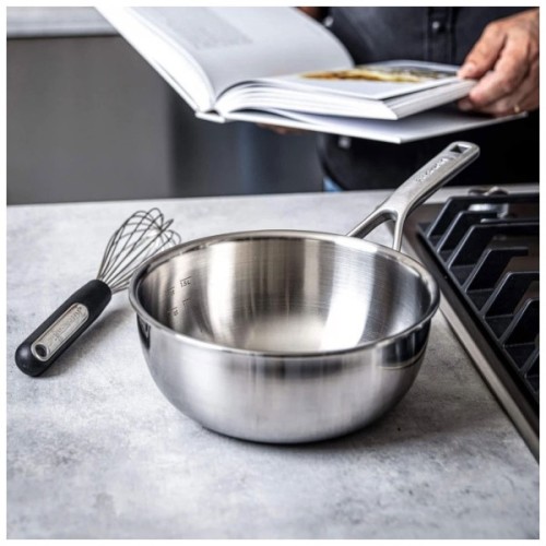 Ківш KitchenAid MSS поварський 22 см 3,1 л (CC006024-001)