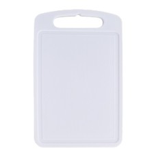 Дошка для нарізання Алеана 25 х 15 см біла троянда (алн 168027/біла роза)