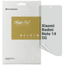 Плівка захисна Armorstandart Anti-spy Xiaomi Redmi Note 14 5G (ARM79668)